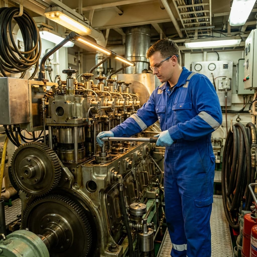 Spice Ship Supplier Technical Inventory